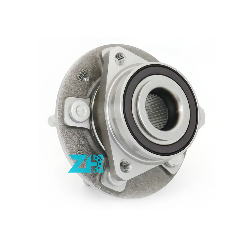 Di belakang unit hub roda 13512894 Bantalan roda dan hub assembly 13512894 P0/P6/P5/P4 GCR15