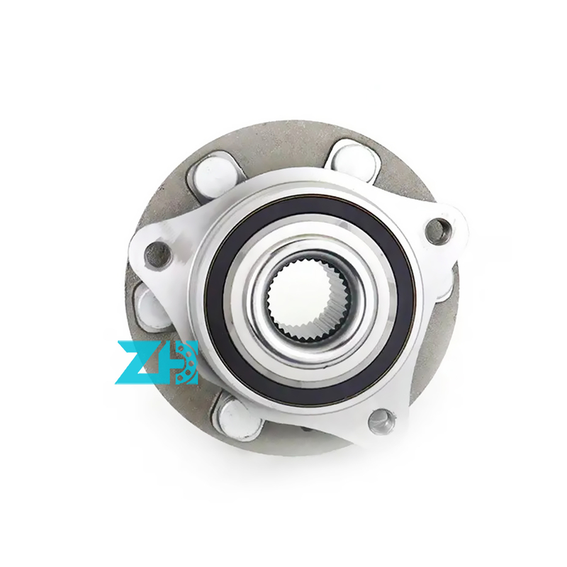13532542 Hub unit depan 13532542 Wheel Hub Bearing untuk suku cadang mobil 13532542 Kecepatan batas tinggi