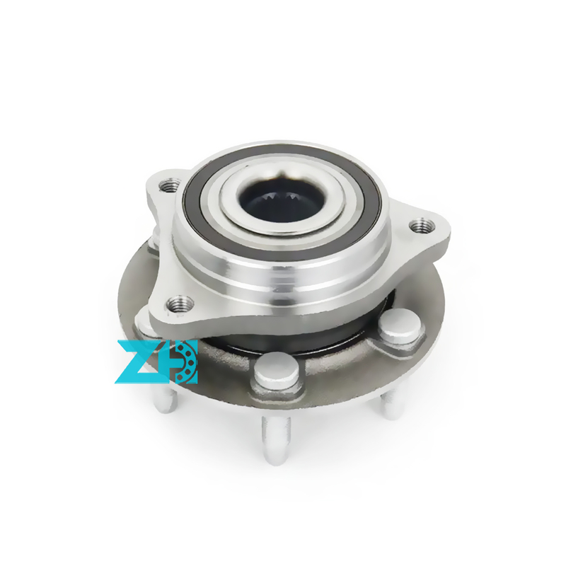 13532542 Hub unit depan 13532542 Wheel Hub Bearing untuk suku cadang mobil 13532542 Kecepatan batas tinggi
