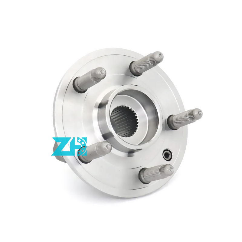 25954415 Front atau Rear Wheel Hub Bearing Assembly 25954415 untuk suku cadang mobil dengan kebisingan rendah dan lebih tenang GCR15