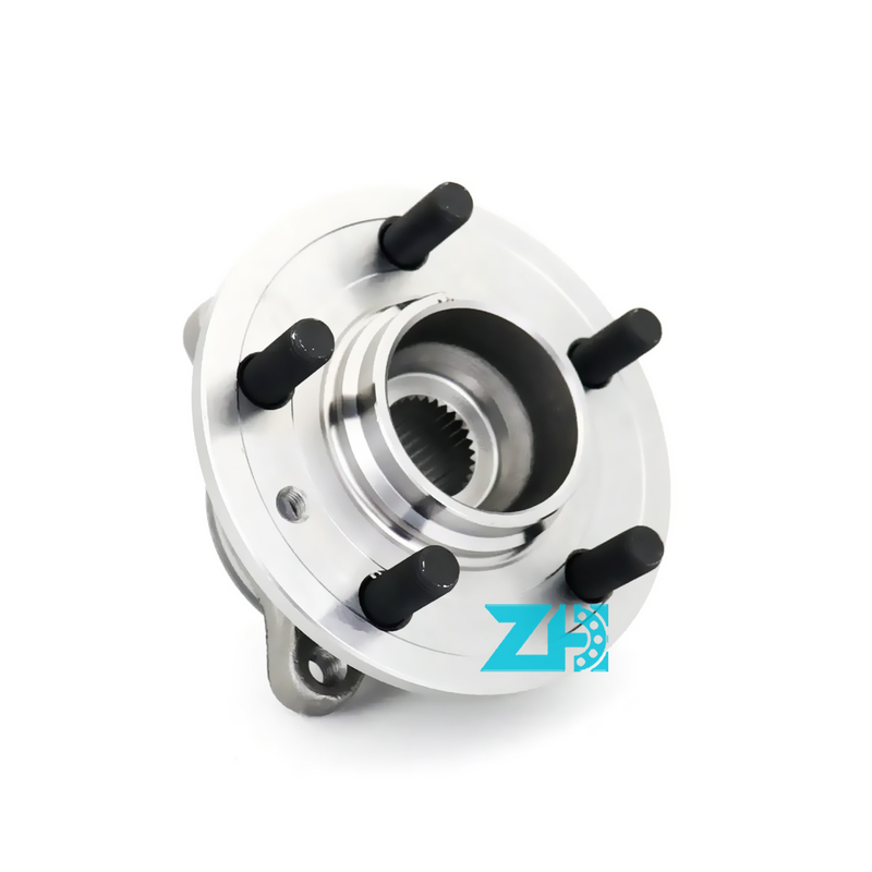 Hub roda depan Land Rover - Febest LR014147 Pengaturan bantalan poros depan LR014147 untuk suku cadang mobil dengan umur panjang