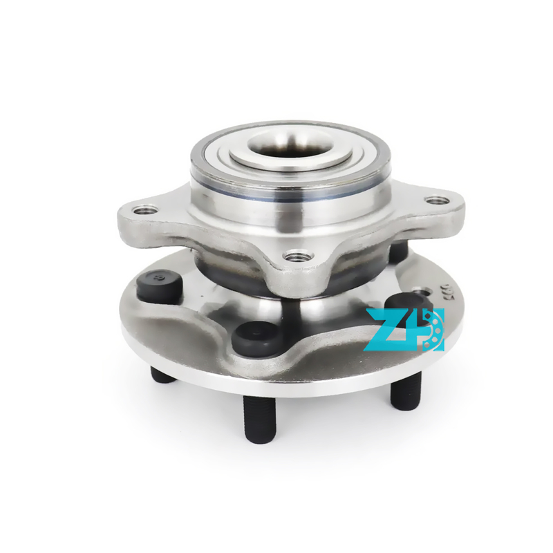 Hub roda depan Land Rover - Febest LR014147 Pengaturan bantalan poros depan LR014147 untuk suku cadang mobil dengan umur panjang