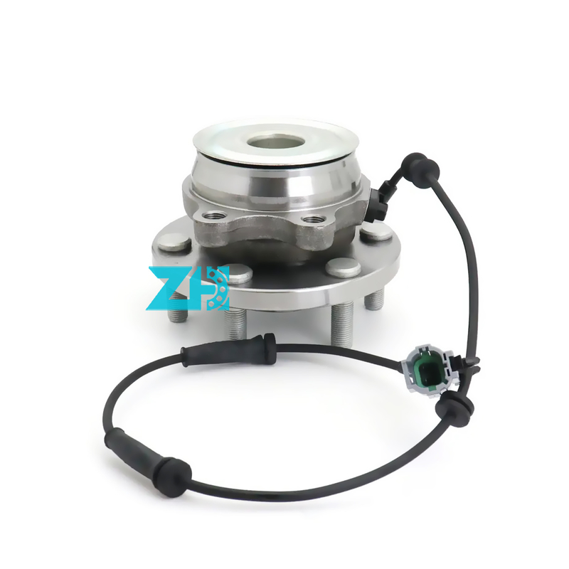 40202-EA000 40202EA000 Hub roda depan Untuk Nissan - Febest 40202-EA000 40202EA000 untuk suku cadang mobil tahan lama P0/P6/P5/P4