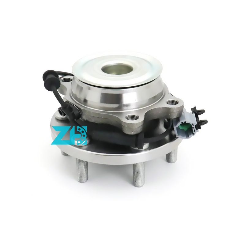 40202-EA000 40202EA000 Hub roda depan Untuk Nissan - Febest 40202-EA000 40202EA000 untuk suku cadang mobil tahan lama P0/P6/P5/P4