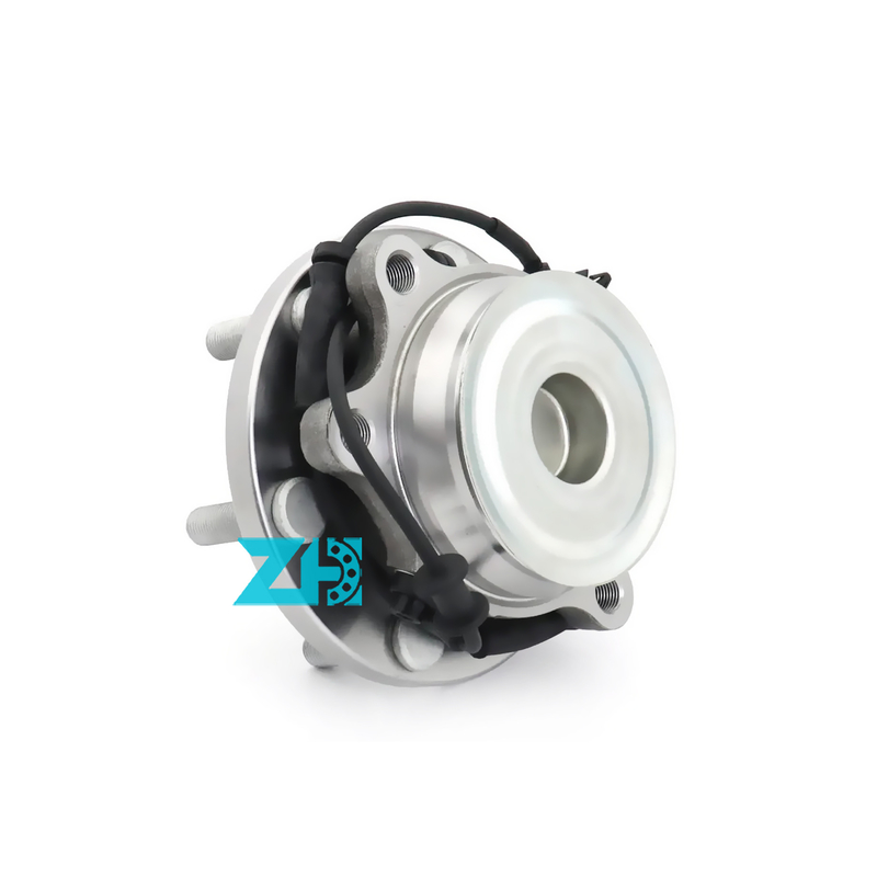 40202-EA000 40202EA000 Hub roda depan Untuk Nissan - Febest 40202-EA000 40202EA000 untuk suku cadang mobil tahan lama P0/P6/P5/P4