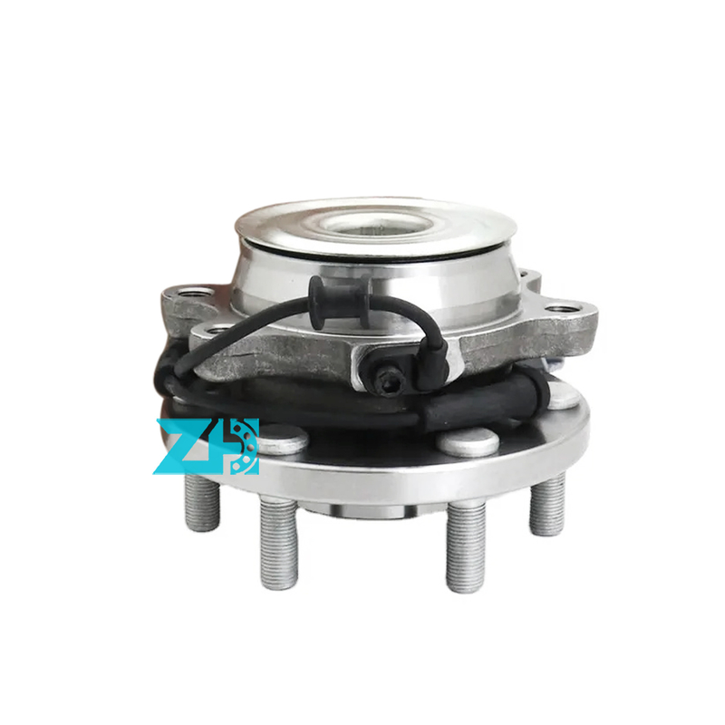 40202-EA000 40202EA000 Hub roda depan Untuk Nissan - Febest 40202-EA000 40202EA000 untuk suku cadang mobil tahan lama P0/P6/P5/P4