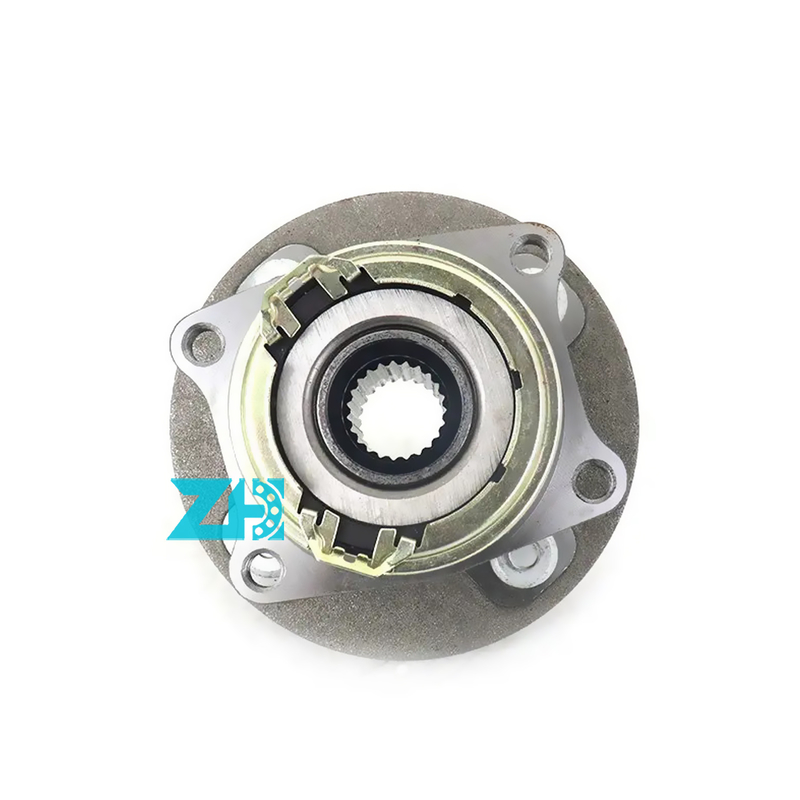 43202-AX400 43202AX400 Wheel Hub Bearing Unit Assembly Kit Untuk Nissan Automotive Hub shaft bearings 43202-AX400