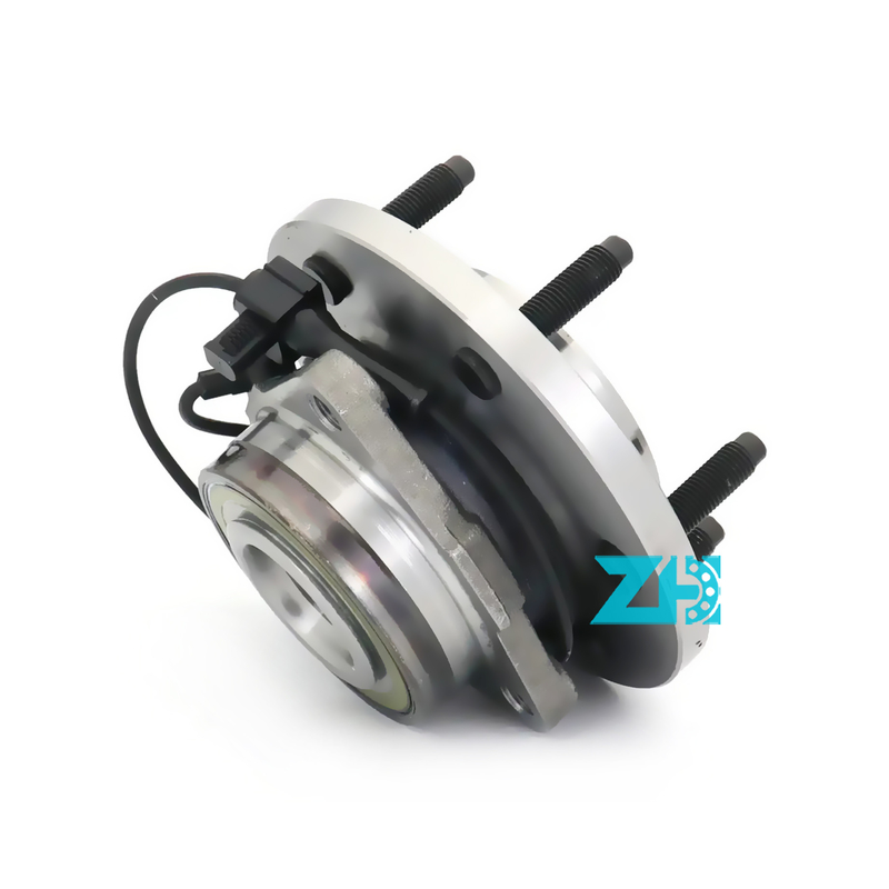 15111599 Bantalan roda depan hub 15111599 Hub Assembly Bantalan roda untuk Hummer H3 3.7l 2006-2008 15111599