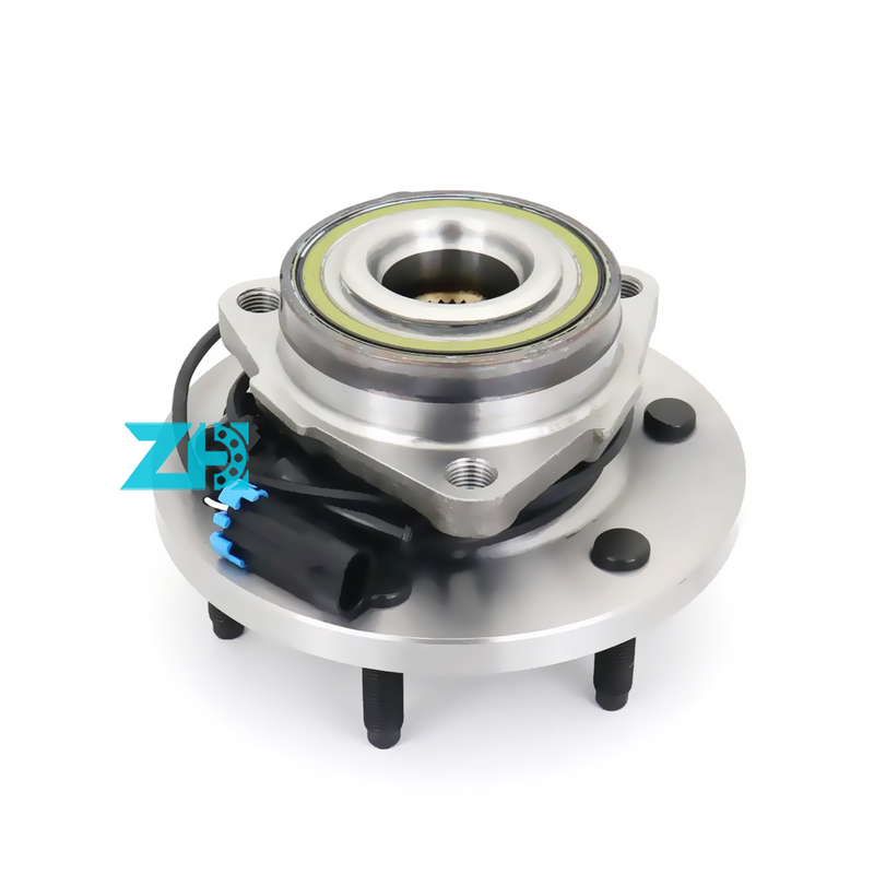15111599 Bantalan roda depan hub 15111599 Hub Assembly Bantalan roda untuk Hummer H3 3.7l 2006-2008 15111599