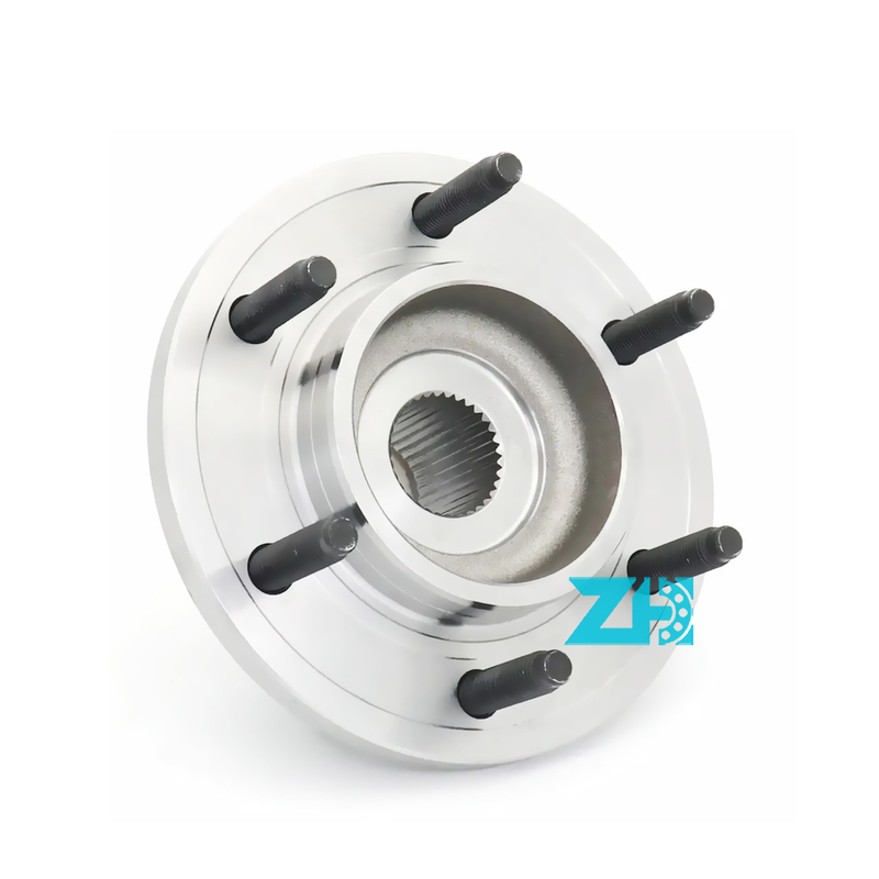 15111599 Bantalan roda depan hub 15111599 Hub Assembly Bantalan roda untuk Hummer H3 3.7l 2006-2008 15111599