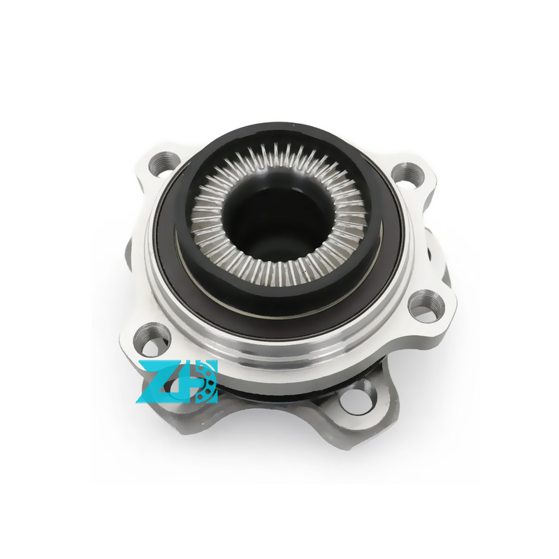 31202408656 Bantalan pusat roda depan Kit Bantalan roda untuk BMW 31202408656 Bantalan pusat roda dengan stok yang melimpah