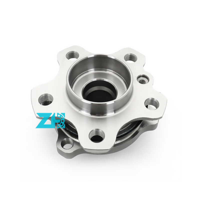 31202408656 Bantalan pusat roda depan Kit Bantalan roda untuk BMW 31202408656 Bantalan pusat roda dengan stok yang melimpah