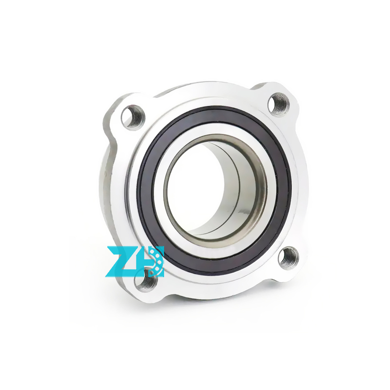 Stok substansial 33412413625 Bantalan Hub Roda Belakang Untuk BMW X5 E70 X6 E71 E7 33412413625 Bantalan Hub