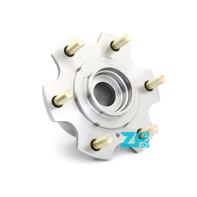 Mobil roda hub bearing assembly, MN103586 3880A024 3MR455620 Bagian depan poros roda hub bearing unit MN103586 3880A024