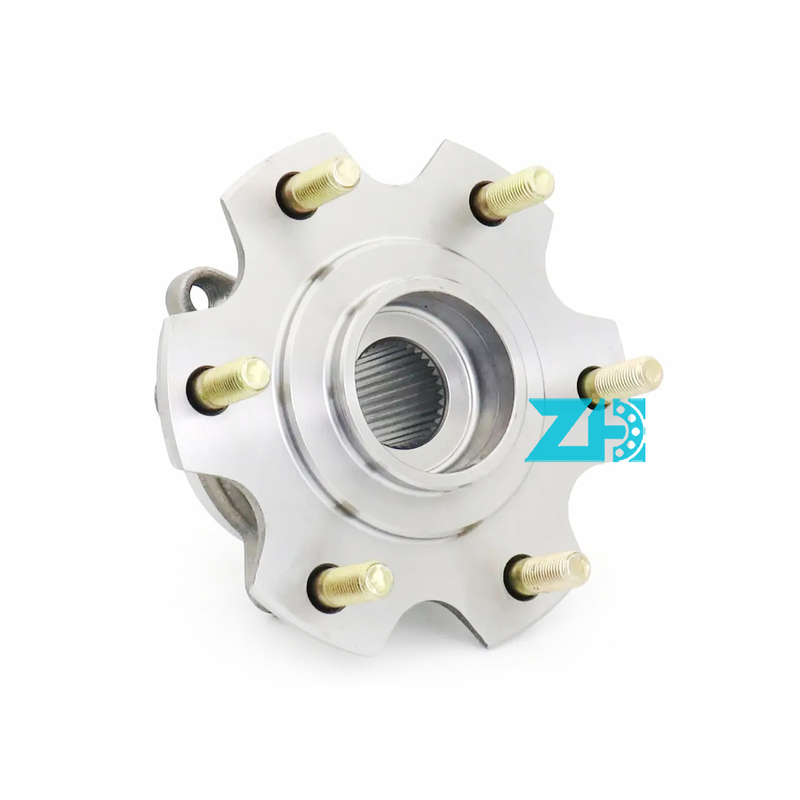 GCR15 Material Hub Bearing Untuk Kendaraan Otomotif MR418068 3780A011 MR418524 Untuk Mitsubishi Pajero III v7 V6