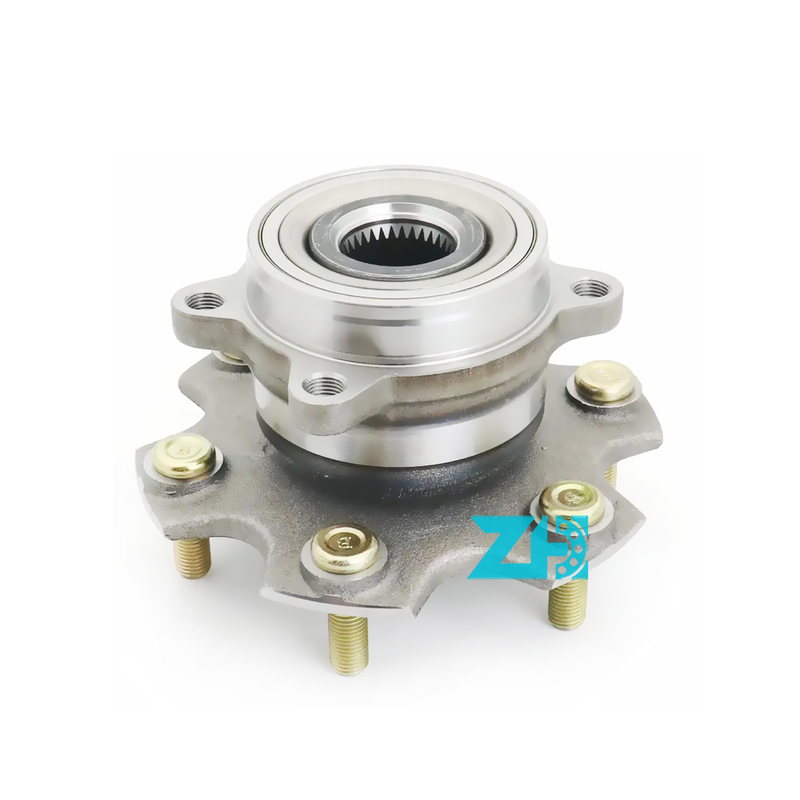 GCR15 Material Hub Bearing Untuk Kendaraan Otomotif MR418068 3780A011 MR418524 Untuk Mitsubishi Pajero III v7 V6
