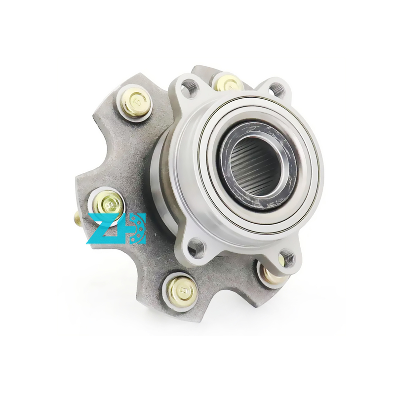 GCR15 Material Hub Bearing Untuk Kendaraan Otomotif MR418068 3780A011 MR418524 Untuk Mitsubishi Pajero III v7 V6