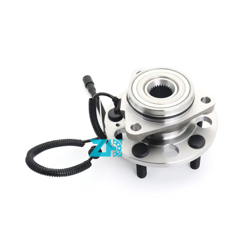 Perangkat hub bantalan poros depan 41420-09701 4142009701 untuk suku cadang mobil, layanan profesional & stok yang banyak