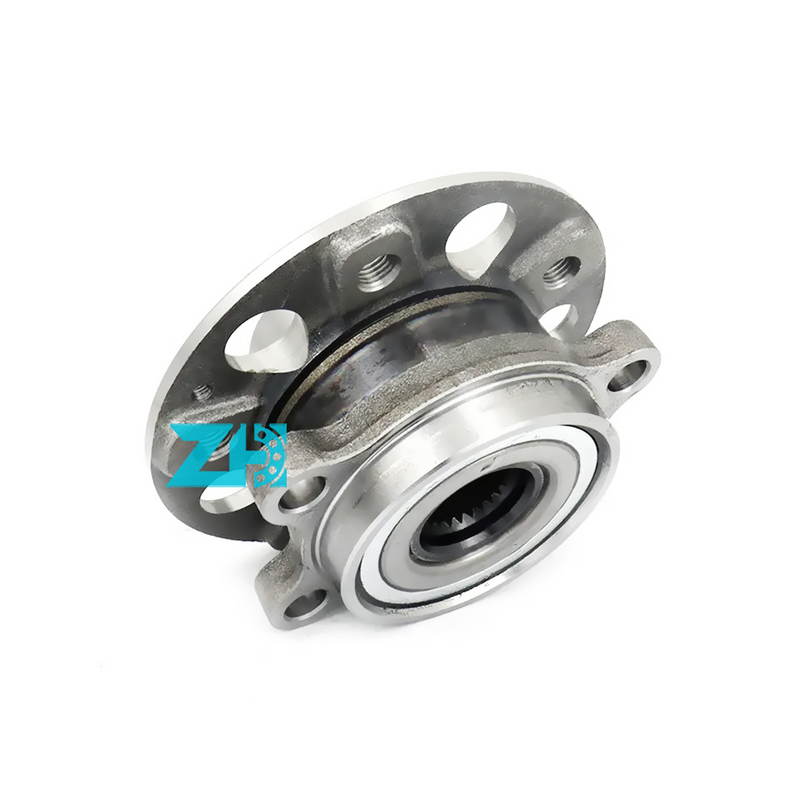 41420-34000 4142034000 Wheel Hub Assembly Untuk Ssangyong Korando 2012- Poros Depan Untuk Bagian Mobil 41420-34000 4142034000