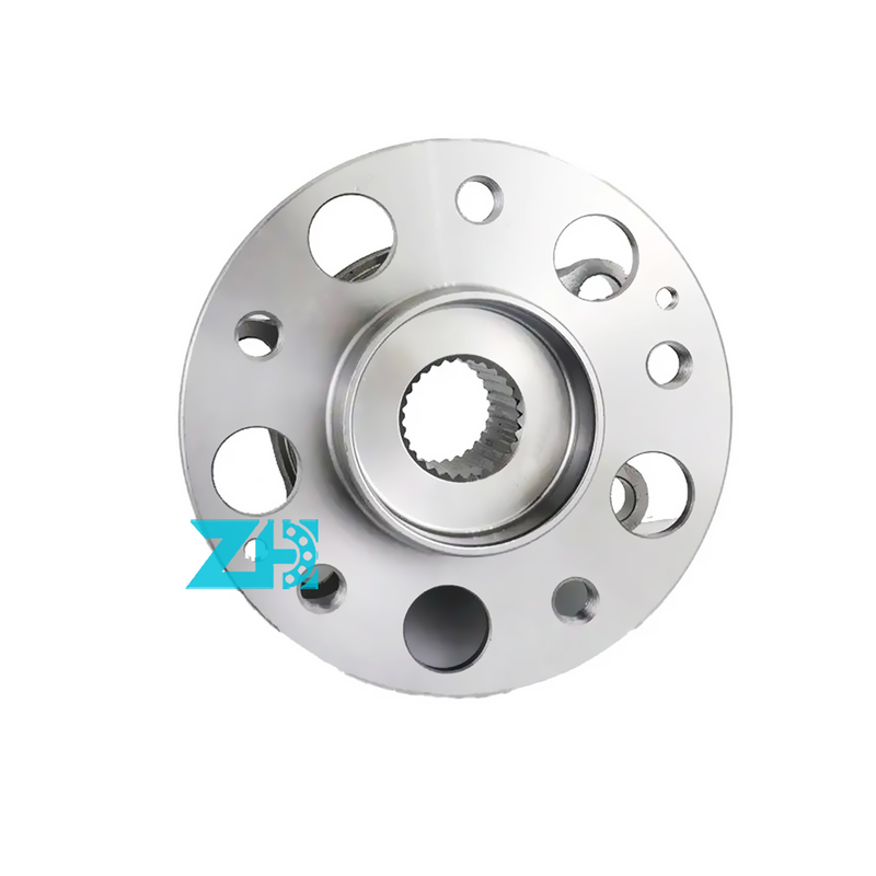 41420-34000 4142034000 Wheel Hub Assembly Untuk Ssangyong Korando 2012- Poros Depan Untuk Bagian Mobil 41420-34000 4142034000