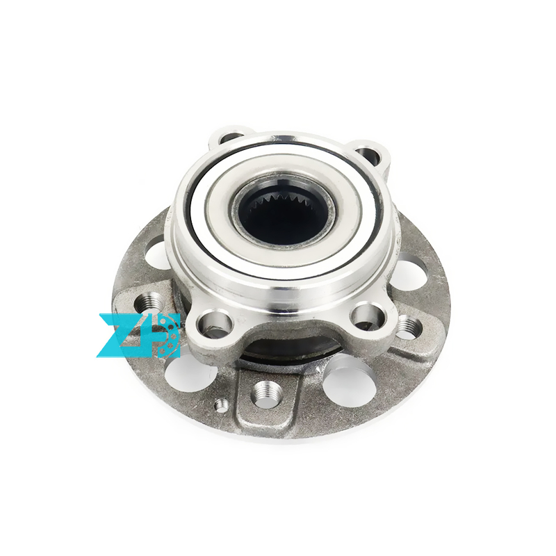 41420-34000 4142034000 Wheel Hub Assembly Untuk Ssangyong Korando 2012- Poros Depan Untuk Bagian Mobil 41420-34000 4142034000