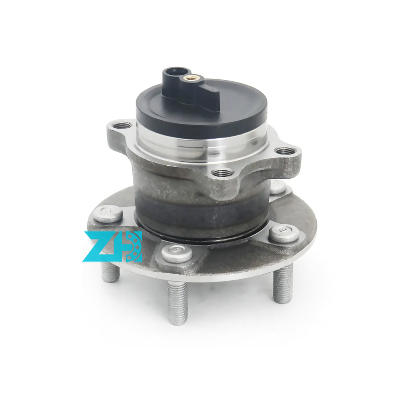 Rangkaian Hub Roda Bantalan 713650620 3785A033 3785A063 1609910380 Untuk Mitsubishi Outlander FWD poros belakang 2013-2016