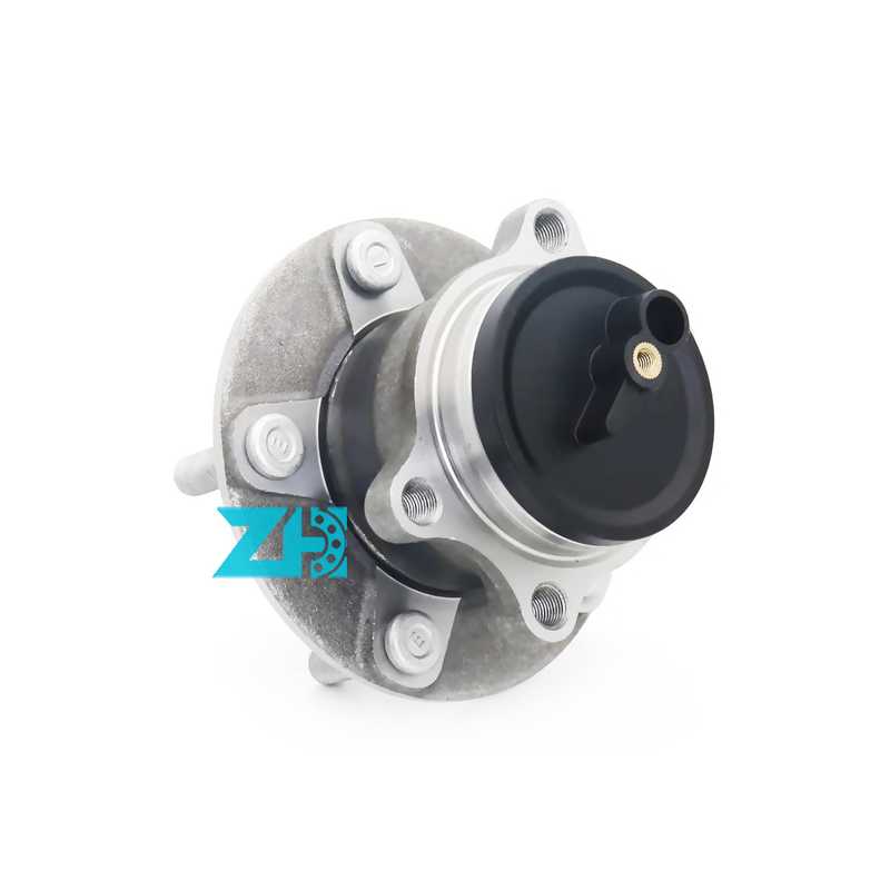 Rangkaian Hub Roda Bantalan 713650620 3785A033 3785A063 1609910380 Untuk Mitsubishi Outlander FWD poros belakang 2013-2016
