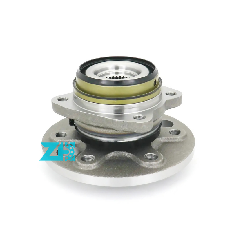 9063503910 Fujian Mercedes-Benz Sprinter roda hub bantalan hub bantalan 9063503910 Wheel Hub Bantalan untuk suku cadang mobil