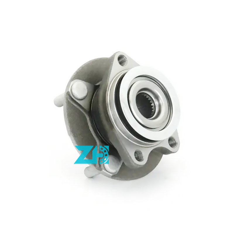 Bantalan mobil yang cocok untuk Nissan Tiida C11 bantalan hub roda depan ED510 40202-EL000 40202-EE500 VKBA7535