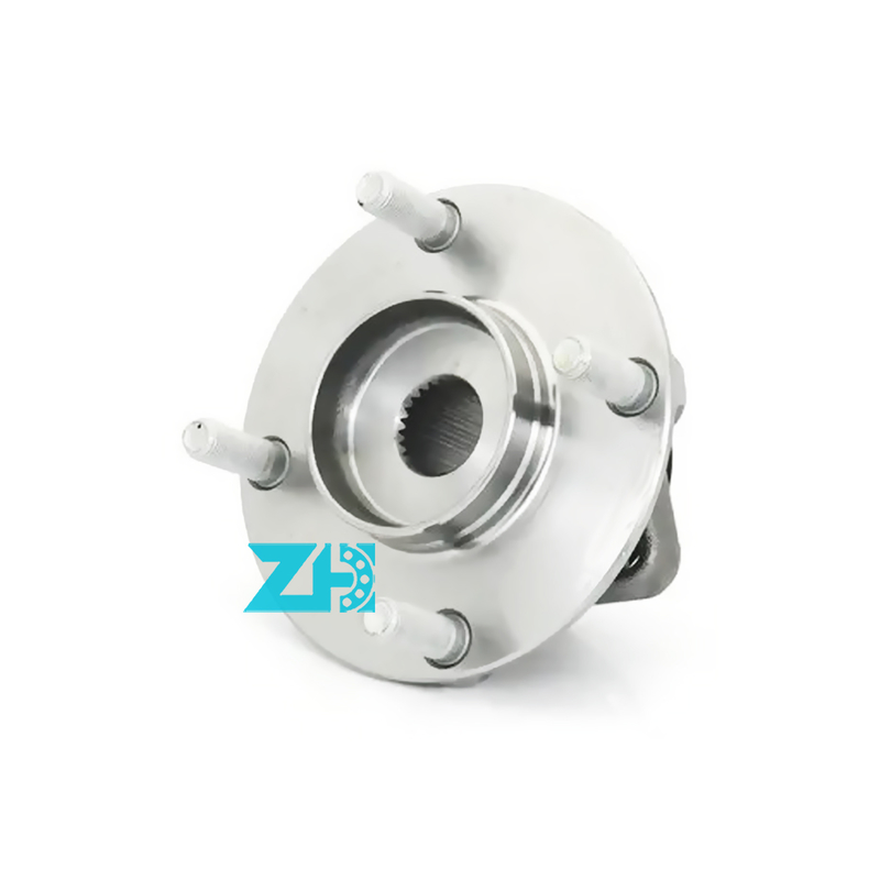 Bantalan mobil yang cocok untuk Nissan Tiida C11 bantalan hub roda depan ED510 40202-EL000 40202-EE500 VKBA7535