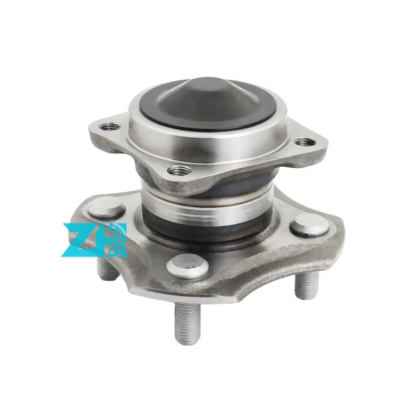 Hub roda belakang Fits Toyota 42410-12211 4241012211 Wheel Hub Bearing dengan stok yang melimpah untuk suku cadang mobil 42410-12211