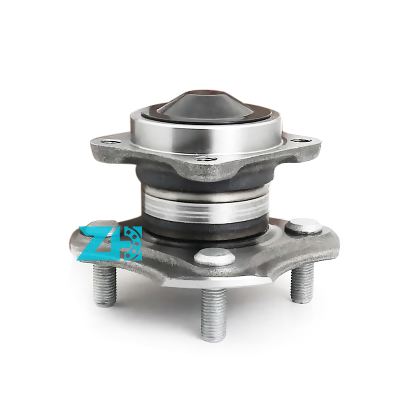 Hub roda belakang Fits Toyota 42410-12211 4241012211 Wheel Hub Bearing dengan stok yang melimpah untuk suku cadang mobil 42410-12211