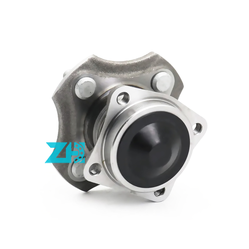 Hub roda belakang Fits Toyota 42410-12211 4241012211 Wheel Hub Bearing dengan stok yang melimpah untuk suku cadang mobil 42410-12211