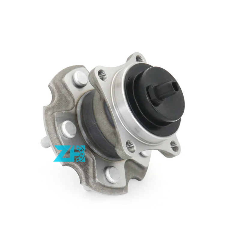 42450-28030 4245028030 Bantalan Hub Roda Pengarahan yang Tepat dengan Bahan GCR15 42450-28030 4245028030 Bantalan Hub Roda