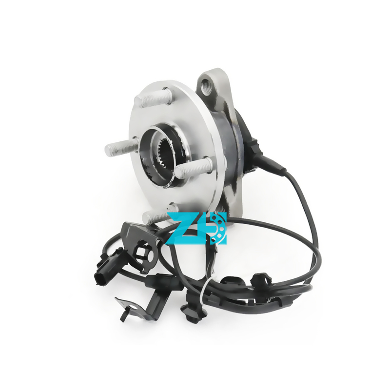 43550-0D050 435500D050 Hub roda depan mobil dengan bantalan 43550-0D050 435500D050 untuk suku cadang mobil dengan stok yang banyak