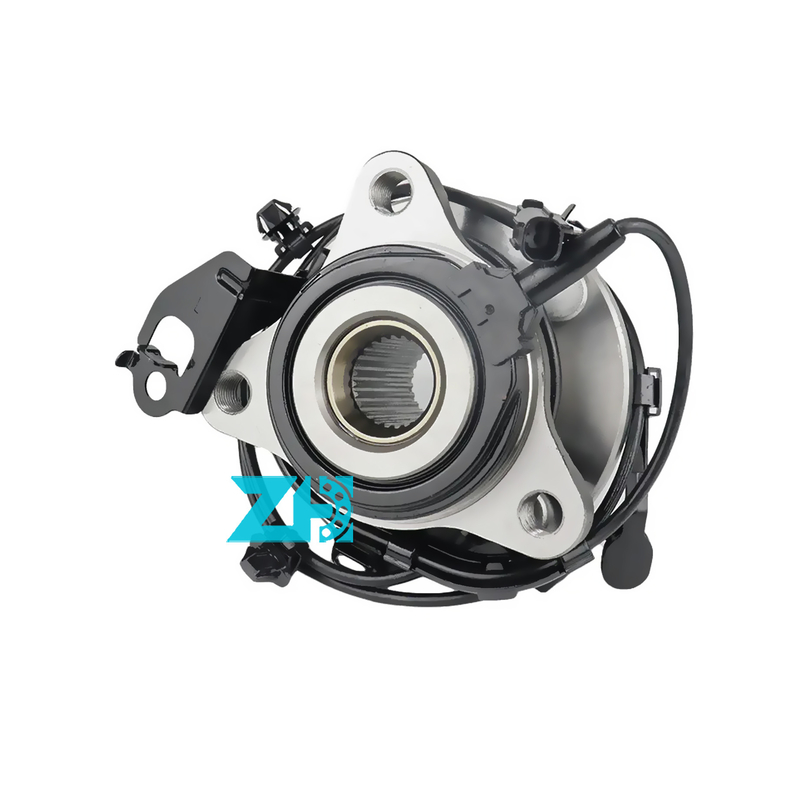 43560-0D050 43560-0D060 Wheel Hub Bearing Wheel Hub Assembly Untuk Toyota 43560-0D050 43560-0D060 Low Noise and More Quiet