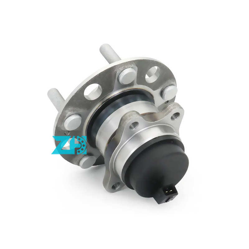 52730-0Q100 527300Q100 Super Finished Raceways Wheel Hub Bearing 52730-0Q100 527300Q100 P0/P6/P5/P4 GCR15 untuk suku cadang mobil