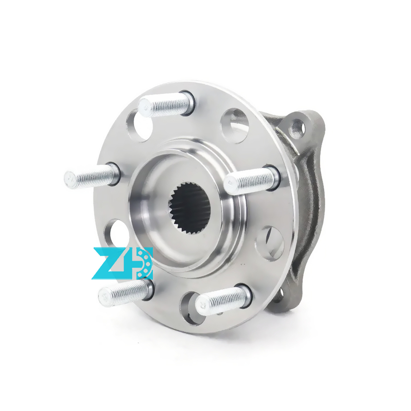 52730-D3000 52730D3000 Wheel Hub Bearing Car Spare Parts Unit Hub Roda Poros Belakang