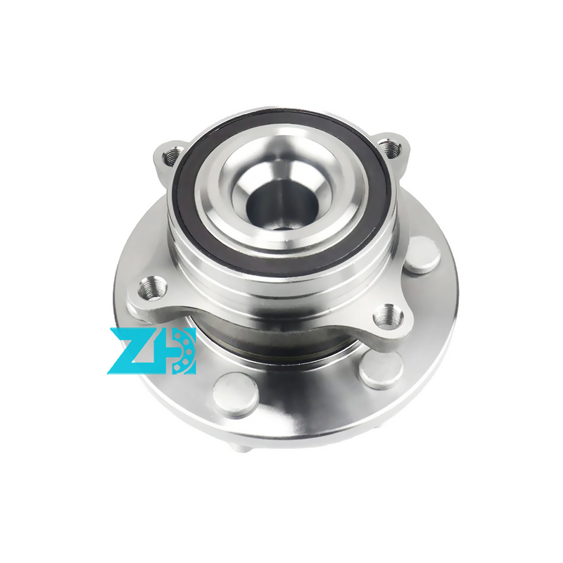43550-26010 4355026010 Hub Bearing Kecepatan Batas Tinggi Unit Hub Roda Poros Depan Untuk Toyota Hiace