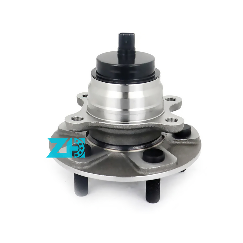 Bagian depan poros ukuran standar hub bearing 43550-50040 4355050040 Toyota Hub Sub Assy
