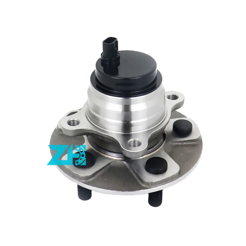 Bagian depan poros ukuran standar hub bearing 43550-50040 4355050040 Toyota Hub Sub Assy