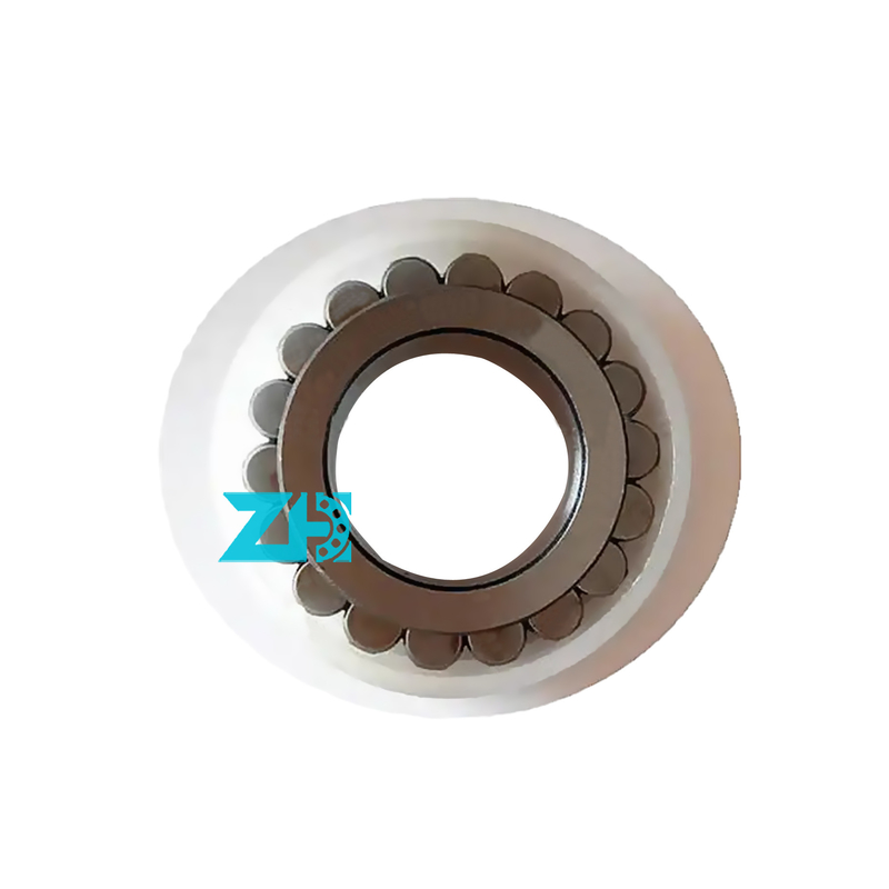 CPM2165 Bantalan Rol Silinder GCR15 Untuk Kapasitas Beban Tinggi Ukuran 20X36.81X16mm