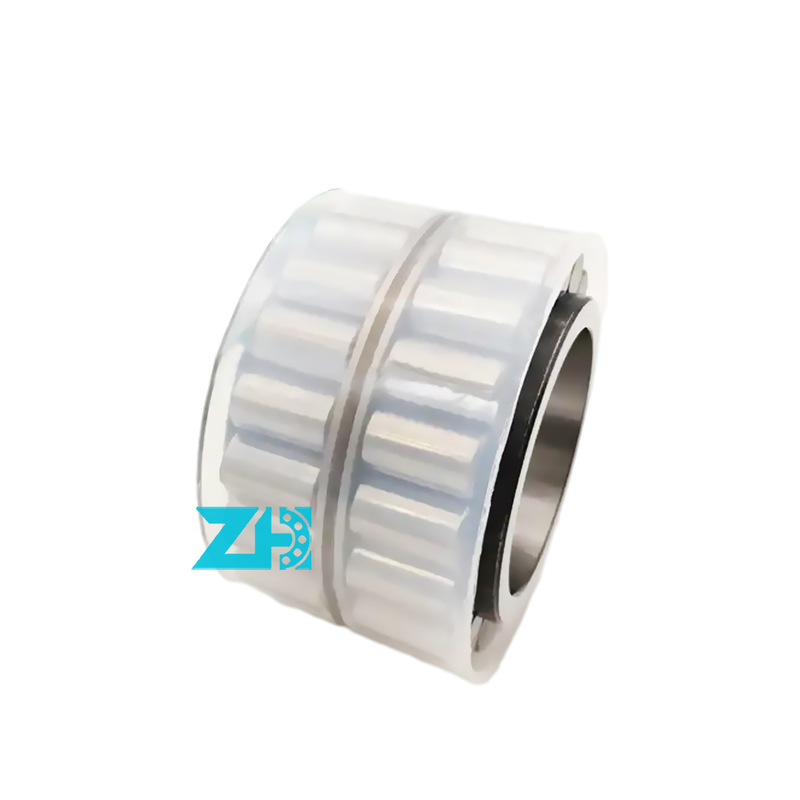 CRB131107 CRB131310 Cylindrical Roller Bearing ukuran 50*69.67*42.5mm Double Row & High Precision