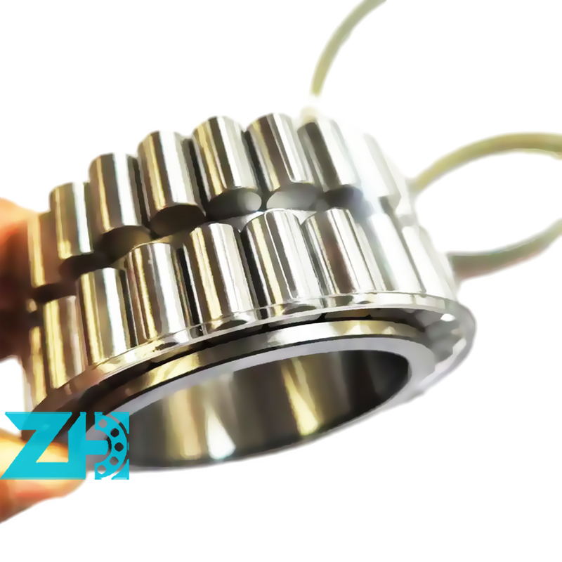 CRB131107 CRB131310 Cylindrical Roller Bearing ukuran 50*69.67*42.5mm Double Row & High Precision