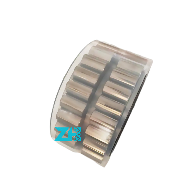 CRB131107 CRB131310 Cylindrical Roller Bearing ukuran 50*69.67*42.5mm Double Row & High Precision