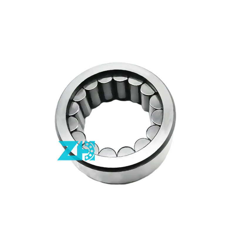 F-204864 ukuran Roller Cylindrical Bearing 31.83X52X22mm F-204864 Presisi Tinggi Dan Kapasitas Beban GCR15