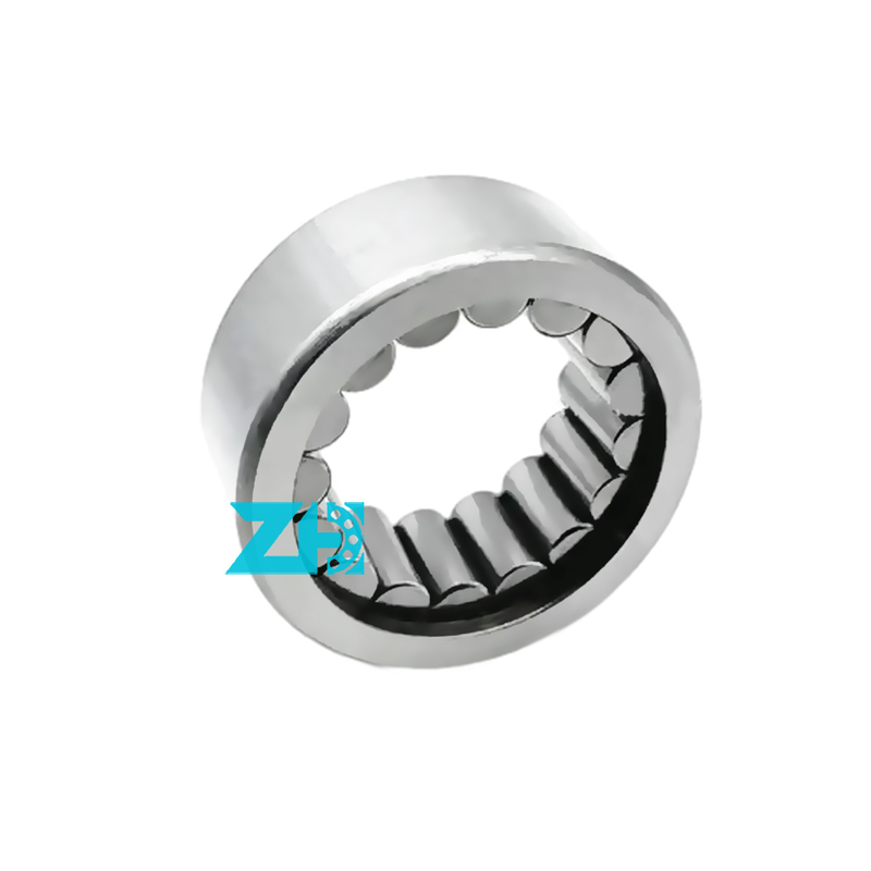 F-204864 ukuran Roller Cylindrical Bearing 31.83X52X22mm F-204864 Presisi Tinggi Dan Kapasitas Beban GCR15