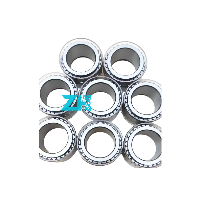 F-229575 Double Row Cylindrical Roller Bearing 38*55.9*29.5 mm untuk presisi tinggi & kapasitas beban