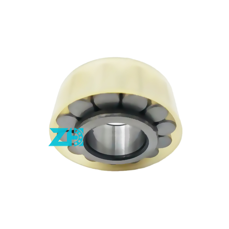 RSL18 2207 Cylindrical Roller Bearing ukuran35X63.97X23 mm Presisi Tinggi & Kapasitas Beban