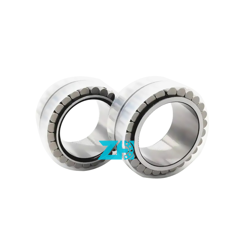 Double Row Cylindrical Roller Bearing CPM2703 ukuran 80x111.76x62mm, Presisi Tinggi, GCR15